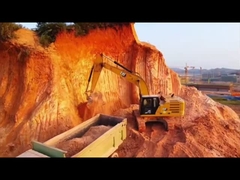 উচ্চ কার্যকারিতা Caterpillar ব্যবহৃত Excavator Cat330 সেকেন্ড হ্যান্ড বড় ক্রলার Digger