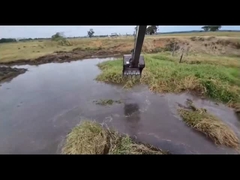 সেকেন্ড হ্যান্ড ভলভো ইসি১৪০ এক্সক্যাভেটর ০.৬৬ মি৩ বালতি ব্যবহৃত এক্সক্যাভেটর সস্তা মেশিন